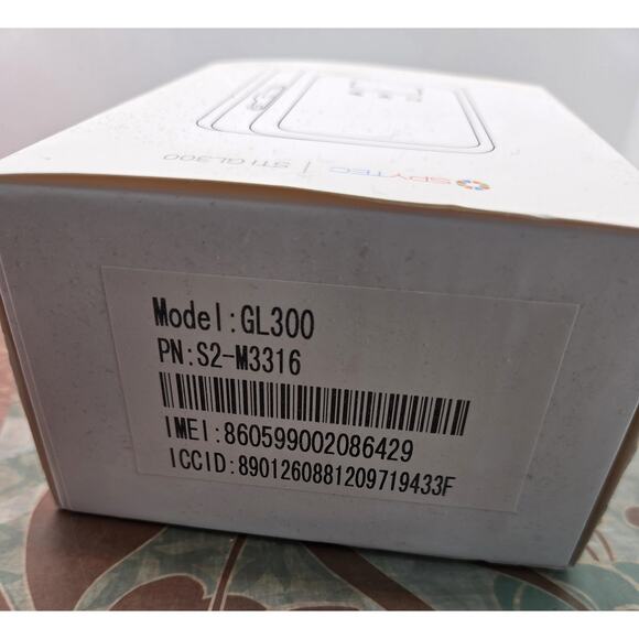 Spy Tec STI GL300 Mini Portable Real Time GPS Tracker No Charger - Picture 5 of 5